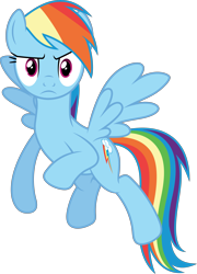 Size: 3595x4999 | Tagged: safe, artist:dashiesparkle, derpibooru import, rainbow dash, pegasus, pony, sleepless in ponyville, .svg available, simple background, solo, transparent background, vector