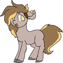 Size: 673x664 | Tagged: safe, artist:nootaz, oc, oc only, oc:blank shot, earth pony, pony, jewelry, simple background, solo, transparent background, undercut, unshorn fetlocks