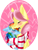 Size: 525x700 | Tagged: safe, artist:o0dragon0o, derpibooru import, butterscotch, fluttershy, rainbow dash, pegasus, pony, butterdash, clothes, female, flutterdash, half r63 shipping, heart, male, rule 63, scarf, shared clothing, shared scarf, shipping, simple background, snuggling, straight, transparent background