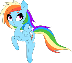 Size: 1560x1363 | Tagged: safe, artist:candy-vanity, derpibooru import, rainbow dash, pegasus, pony, looking away, nose ring, piercing, solo