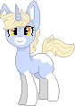 Size: 84x118 | Tagged: safe, artist:nootaz, oc, oc only, oc:nootaz, pixel art, simple background, solo, transparent background