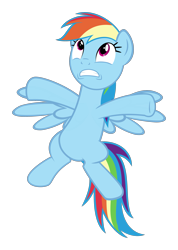 Size: 2139x3000 | Tagged: safe, artist:sollace, derpibooru import, rainbow dash, pegasus, pony, testing testing 1-2-3, simple background, solo, transparent background, vector