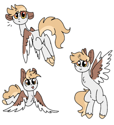 Size: 940x1030 | Tagged: safe, artist:nootaz, oc, oc:wings, original species, simple background, transparent background, underhoof, unshorn fetlocks, wings