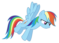 Size: 4062x3000 | Tagged: safe, artist:sollace, derpibooru import, rainbow dash, pegasus, pony, testing testing 1-2-3, flying, simple background, solo, transparent background, vector