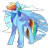 Size: 1600x1600 | Tagged: safe, artist:myralilth, derpibooru import, rainbow dash, pegasus, pony, cloud, female, looking at you, mare, signature, simple background, smiling, solo, transparent background