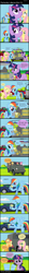 Size: 1489x13797 | Tagged: safe, artist:garretthegarret, fluttershy, rainbow dash, twilight sparkle, pegasus, pony, car, chevrolet, chevrolet blazer, comic, jaguar, jaguar xk