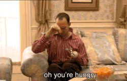 Size: 360x230 | Tagged: safe, artist:nootaz, oc, oc:nootaz, animated, arrested development, buster bluth, crossover, roomba