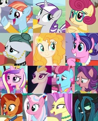 Size: 852x1057 | Tagged: safe, screencap, clear sky, cloudy quartz, cookie crumbles, cup cake, ocean flow, pear butter, posey shy, princess cadance, queen chrysalis, queen novo, spoiled rich, stellar flare, twilight velvet, windy whistles, changeling, changeling queen, pegasus, pony, seapony (g4), common ground, flutter brutter, my little pony: the movie, once upon a zeppelin, parental glideance, rock solid friendship, surf and/or turf, the parent map, the perfect pear, female, mom six, mother, mother's day