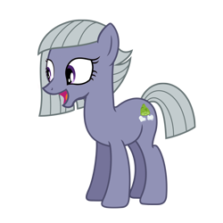 Size: 1536x1536 | Tagged: safe, artist:motownwarrior01, edit, limestone pie, princess cadance, alicorn, earth pony, pony, face swap, faic, simple background, solo, transparent background, vector, wat