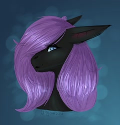 Size: 2084x2160 | Tagged: safe, artist:chrystal_company, oc, oc only, earth pony, pony, abstract background, bust, earth pony oc, solo