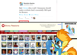 Size: 1000x723 | Tagged: safe, rainbow dash, spitfire, barely pony related, brony, irl