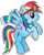 Size: 1568x1942 | Tagged: safe, artist:kennyklent, rainbow dash, pegasus, pony, clothes, goggles, scarf, simple background, solo, transparent background