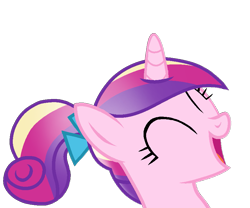 Size: 881x733 | Tagged: safe, artist:rainbow eevee, princess cadance, alicorn, pony, adorasexy, bust, cute, cutedance, eyes closed, female, filly, filly cadance, open mouth, ponytail, sexy, simple background, solo, teen princess cadance, transparent background, young, younger