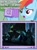 Size: 600x804 | Tagged: safe, rainbow dash, pegasus, pony, beast hunters, brony megatron, bumblebee, death, exploitable meme, megatron, meme, obligatory pony, transformers, transformers prime, tv meme