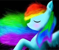 Size: 1457x1240 | Tagged: safe, artist:sonic24fanart, rainbow dash, pegasus, pony, female, mare, simple background, solo