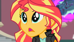 Size: 1913x1077 | Tagged: safe, screencap, sunset shimmer, equestria girls, friendship games, spark