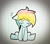 Size: 530x471 | Tagged: safe, rainbow dash, pegasus, pony, ask-rainbowshy-plz, crying, sad, solo