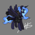 Size: 1280x1280 | Tagged: safe, artist:pencilbrony, princess luna, alicorn, pony, armor, engine, rocket, solo