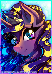 Size: 2893x4092 | Tagged: safe, artist:minamikoboyasy, princess luna, alicorn, pony, female, mare, smiling, solo