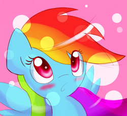 Size: 800x731 | Tagged: safe, artist:kethuze, rainbow dash, pegasus, pony, female, mare, simple background, solo