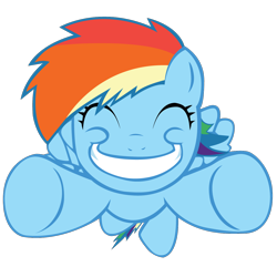 Size: 1300x1300 | Tagged: safe, artist:ocarina0ftimelord, rainbow dash, pegasus, pony, cute, dashabetes, eyes closed, filly, filly rainbow dash, flying, incoming hug, simple background, solo, transparent background, vector