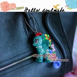 Size: 500x500 | Tagged: safe, rainbow dash, pegasus, pony, bag, solo, taobao, toy