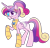 Size: 1280x1226 | Tagged: safe, artist:unicorn-mutual, princess cadance, alicorn, pony, armor, bandage, deviantart watermark, eyepatch, obtrusive watermark, simple background, solo, transparent background, watermark