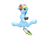 Size: 1600x1200 | Tagged: safe, artist:farcuf, rainbow dash, pegasus, pony, female, mare, simple background, solo, transparent background