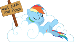 Size: 8000x4541 | Tagged: safe, artist:axemgr, rainbow dash, pegasus, pony, absurd resolution, simple background, solo, transparent background, vector