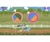 Size: 500x417 | Tagged: safe, screencap, rainbow dash, rarity, pegasus, pony, unicorn, discorded, fence, game, glimmer wings, leapfrog, official, video game