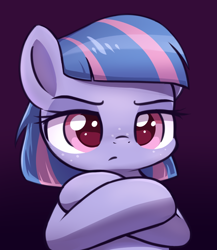 Size: 748x860 | Tagged: artist needed, source needed, safe, wind sprint, pegasus, pony, common ground, crossed hooves, cute, female, filly, solo, solo female, sprintabetes, unamused