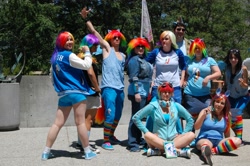 Size: 3008x2000 | Tagged: safe, rainbow dash, human, cosplay, irl, irl human, photo