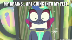 Size: 600x337 | Tagged: safe, edit, edited screencap, screencap, princess luna, alicorn, pony, between dark and dawn, caption, cropped, image macro, memeful.com, spaceballs the tag, text, watermark