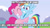 Size: 1280x718 | Tagged: safe, derpibooru import, pinkie pie, rainbow dash, earth pony, pegasus, pony, blue coat, duo, duo female, female, image macro, mare, multicolored mane, pink coat, pink mane, wings