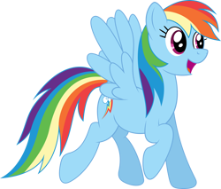 Size: 3000x2558 | Tagged: safe, artist:kibbiethegreat, derpibooru import, rainbow dash, pegasus, pony, simple background, solo, transparent background, vector