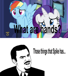 Size: 1920x2160 | Tagged: safe, derpibooru import, screencap, rainbow dash, rarity, equestria girls, exploitable meme, image macro, meme