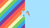 Size: 3200x1800 | Tagged: safe, artist:anxet, artist:ceruleandraw, derpibooru import, rainbow dash, pegasus, pony, minimalist, rainbow, solo, vector, wallpaper