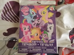 Size: 2592x1944 | Tagged: safe, derpibooru import, applejack, fluttershy, pinkie pie, rainbow dash, rarity, spike, twilight sparkle, twilight sparkle (alicorn), alicorn, dragon, earth pony, pegasus, pony, unicorn, tattoo