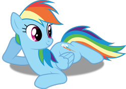 Size: 5000x3516 | Tagged: safe, artist:dashiesparkle, derpibooru import, rainbow dash, pegasus, pony, lesson zero, cute, draw me like one of your french girls, simple background, solo, transparent background, vector