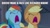 Size: 889x500 | Tagged: safe, derpibooru import, screencap, applejack, rainbow dash, earth pony, pegasus, pony, castle mane-ia, image macro, meme, richard nixon, screaming