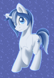 Size: 1024x1468 | Tagged: safe, artist:dusthiel, oc, oc only, oc:dusky spark, pony, unicorn, solo