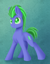 Size: 1024x1304 | Tagged: safe, artist:dusthiel, oc, oc only, earth pony, pony, male, solo, stallion