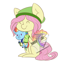 Size: 1024x1024 | Tagged: safe, artist:cybiline, derpibooru import, butterscotch, fluttershy, rainbow blitz, rainbow dash, pegasus, pony, butterblitz, flutterdash, gay, male, rule 63, shipping, watermark