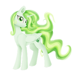 Size: 1024x1001 | Tagged: safe, artist:dusthiel, oc, oc only, oc:eos, alicorn, pony, alicorn oc, female, mare, simple background, solo, transparent background