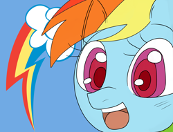 Size: 1364x1040 | Tagged: safe, artist:zamusmjolnir, derpibooru import, rainbow dash, pegasus, pony, cutie mark, solo