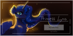 Size: 4000x2000 | Tagged: safe, artist:livitoza, princess luna, alicorn, pony, digital art, solo, traditional art