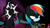 Size: 922x514 | Tagged: safe, derpibooru import, edit, edited screencap, screencap, rainbow dash, changeling, pegasus, pony, do princesses dream of magic sheep, batman, batmare, crossover, offhand backhand, punch