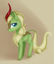 Size: 1690x2016 | Tagged: safe, artist:dusthiel, forest fall, kirin, pony, male, simple background, solo