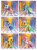 Size: 1000x1353 | Tagged: safe, artist:krowzivitch, derpibooru import, applejack, fluttershy, pinkie pie, rainbow dash, rarity, twilight sparkle, clothes, custom, dress, gala, gala dress, irl, mane six, photo, sculpture