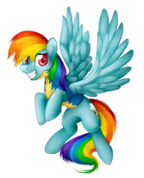 Size: 523x645 | Tagged: safe, artist:scarlet-spectrum, derpibooru import, rainbow dash, pegasus, pony, clothes, flying, simple background, solo, transparent background, wonderbolts uniform